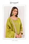 Niru By Gulkayra Shimmer Silk Surat Readymade Plazzo Suits Wholesale Market
